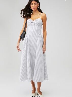 NIA Mimosa Dress
